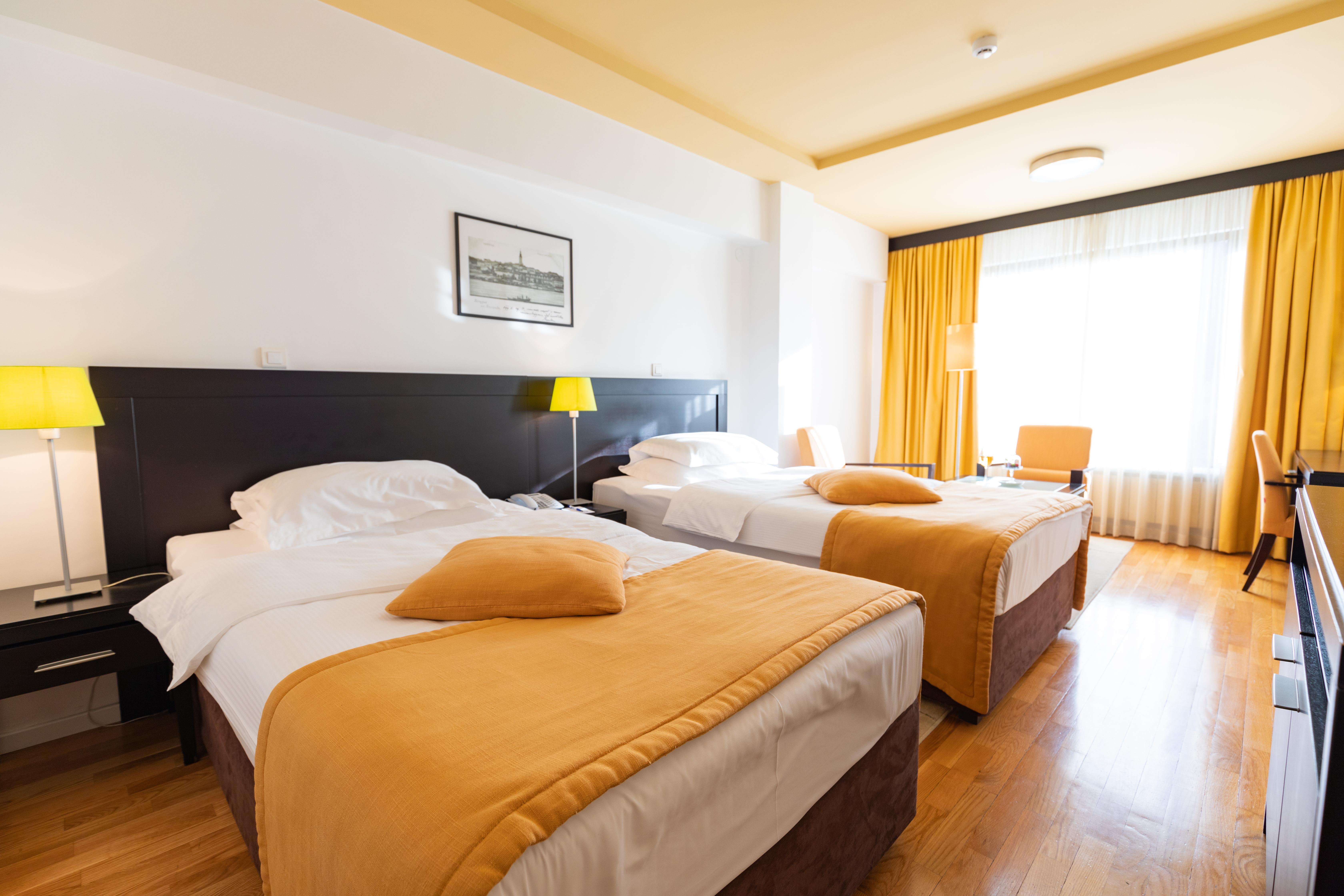 Hotel M Belgrade Exterior photo