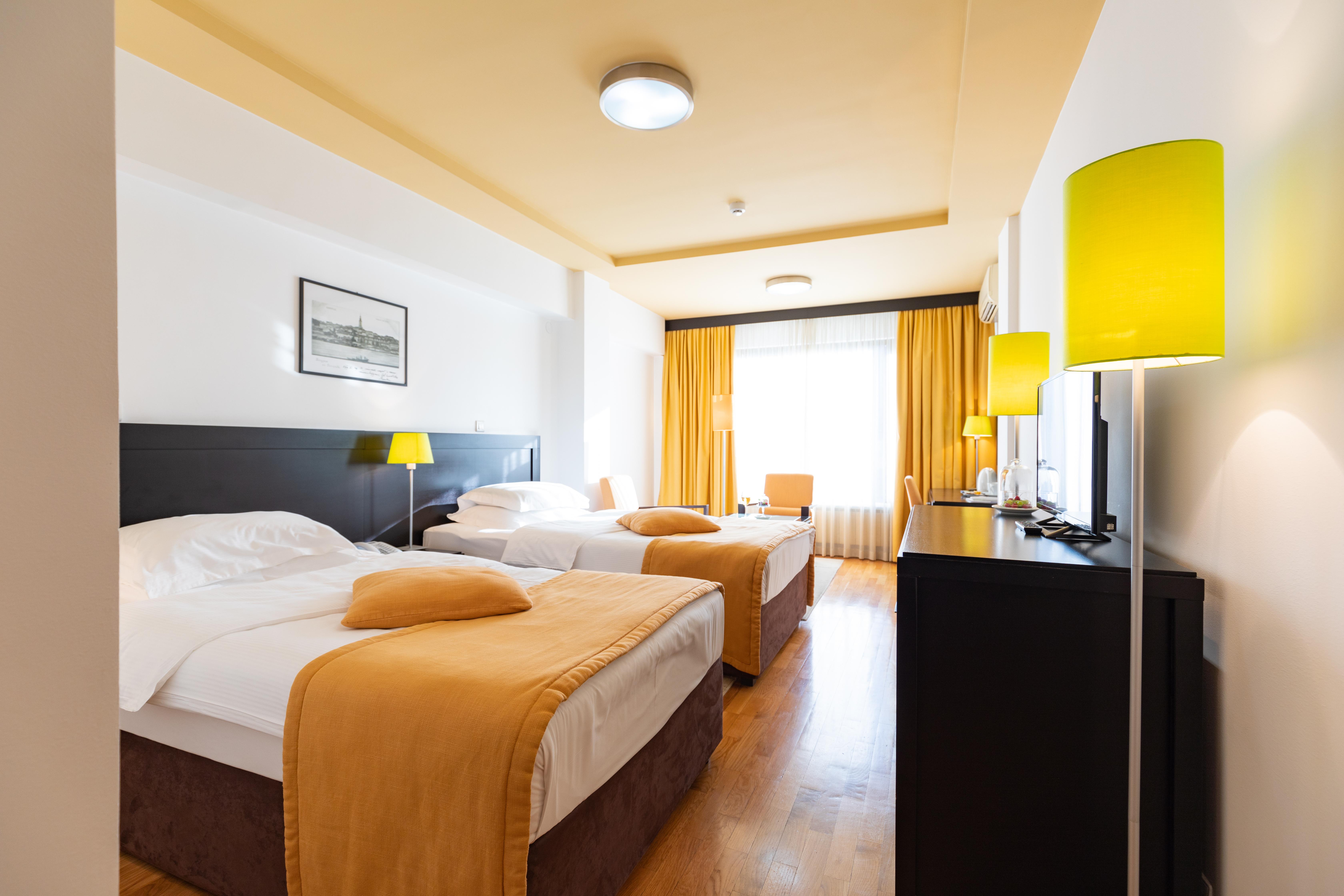 Hotel M Belgrade Exterior photo