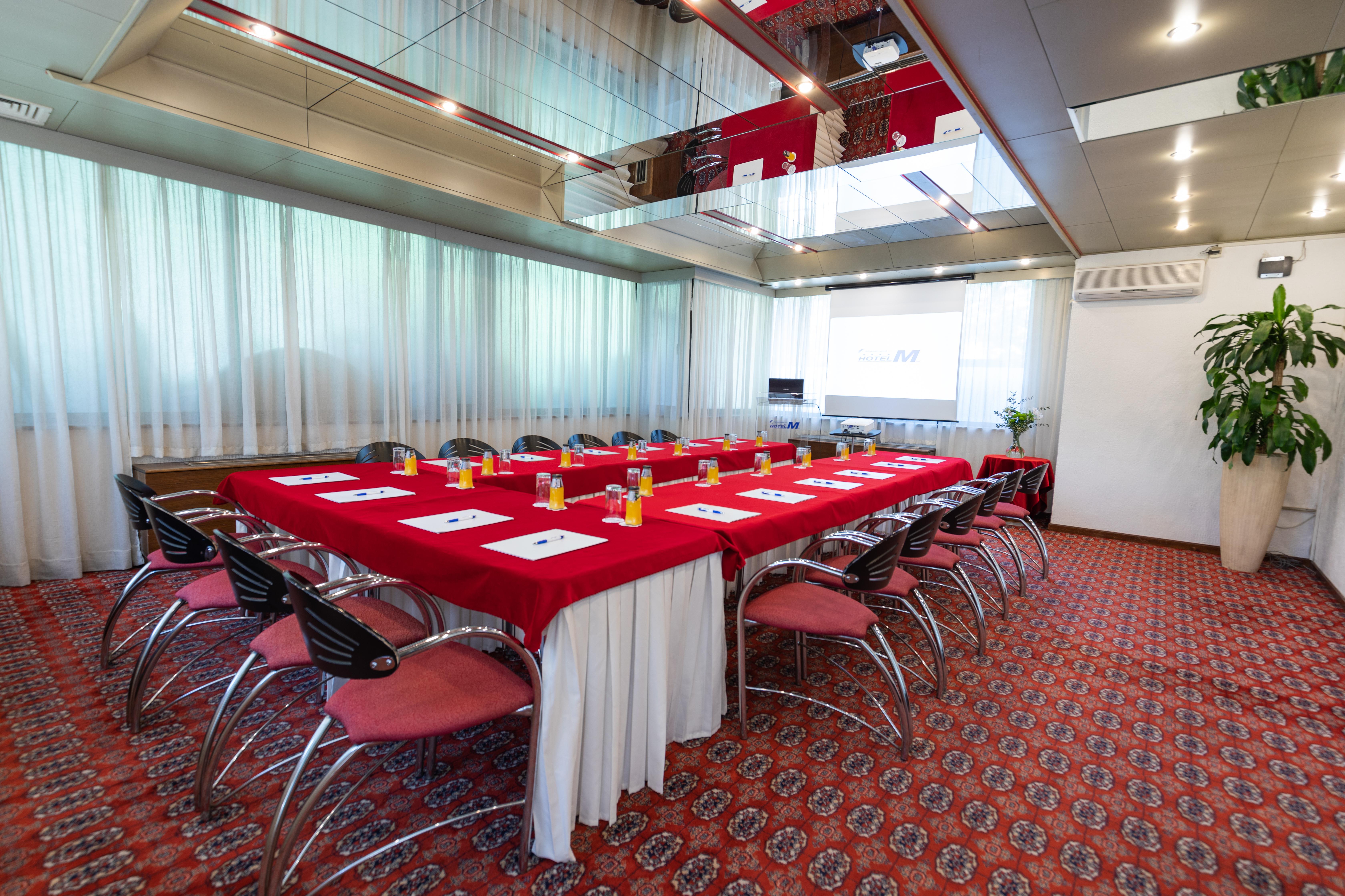 Hotel M Belgrade Exterior photo
