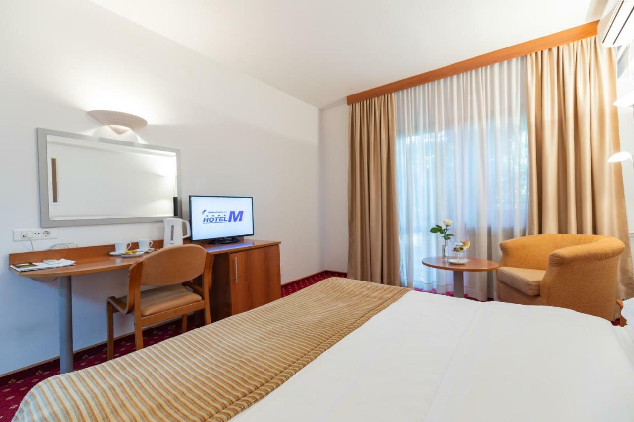 Hotel M Belgrade Exterior photo