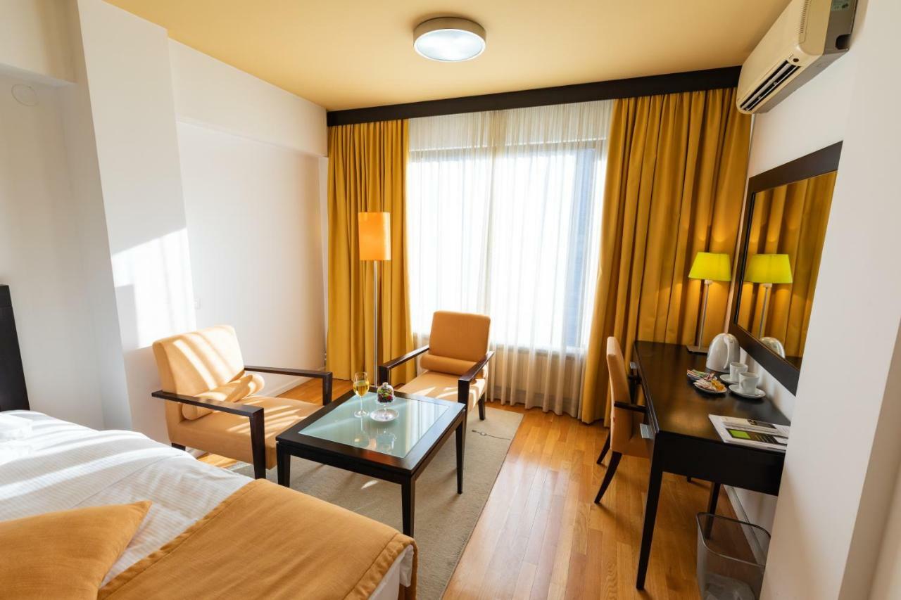 Hotel M Belgrade Exterior photo